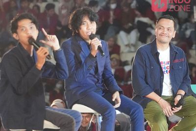 CEO Indozone Jawab Tantangan Mahasiswa di Era Digital: Opportunity atau Challenge