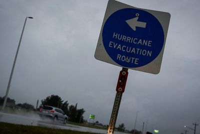 Badai Ian Mendekat di Florida, Seluruh Warga Diminta untuk Mengungsi