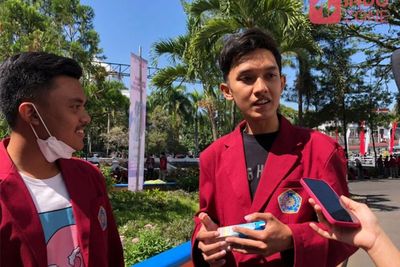 Nonton Your Voice Matters, Mahasiswa Ini Datang Hibur Hati yang Ambyar dan Cari Pacar Baru