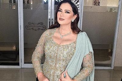 Tinggal Menghitung Hari, Catherine Wilson Bakal Dinikahi Pengusaha Asal Sulsel