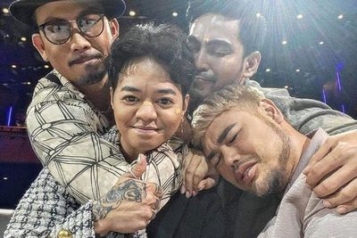 Ivan Gunawan Sindir Reza Arap: Abis Selingkuh Ya?