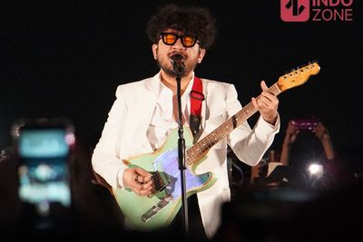 Kunto Aji Usai Manggung di Your Voice Matters: Gak Nyangka Penontonnya Seramai Itu