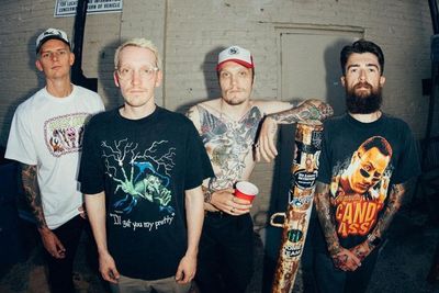 Neck Deep Datang ke Indonesia Lagi, Tiket Soundrenaline Ludes dalam 1 Hari