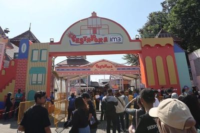 Terungkap! Ini Dia Pencipta Jingle Pestapora yang Bikin Terngiang-ngiang, Jadi Gamon Terus