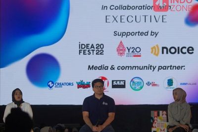 Your Voice Matters Collab Bareng EXECUTIVE, Pamer 5 Outfit Kantoran Millennials & Gen Z