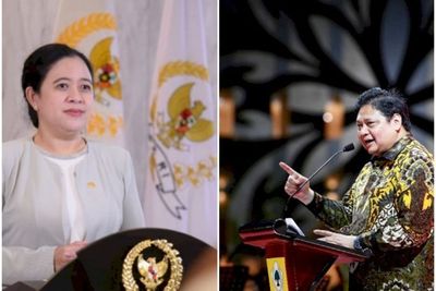 Puan Akan Temui Airlangga, Buka Peluang Koalisi PDIP dan Golkar Pilpres 2024?