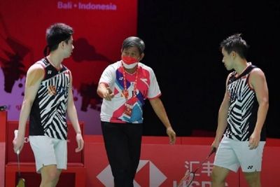 Kevin Sanjaya dan Herry IP Ribut, Ketum PBSI: Itu Dinamika Biasa