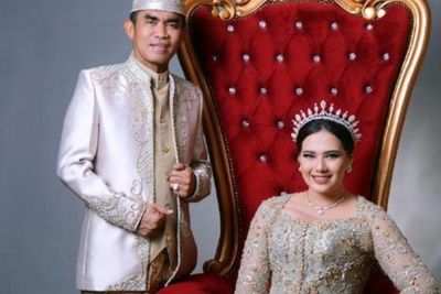 Viral Rencana Pernikahannya Chaterine Wilson, Ternyata Suaminya Bukan Orang Sembarangan