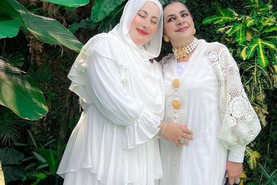 Hubungan Keluarga Semrawut, Tasyi Athasyia dan Bu Ala Akhirnya Damai: I Love Mamah