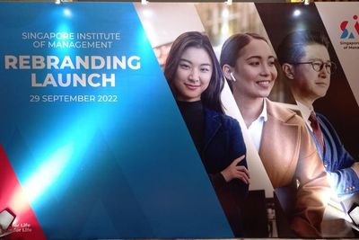 Singapore Institute of Management Lakukan Rebranding, Siap Mengikuti Perkembangan Dunia