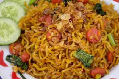 Resep Nasi Goreng Mawut ala Chef Martin: Enak, Praktis, Cocok Buat Sarapan Sekeluarga!