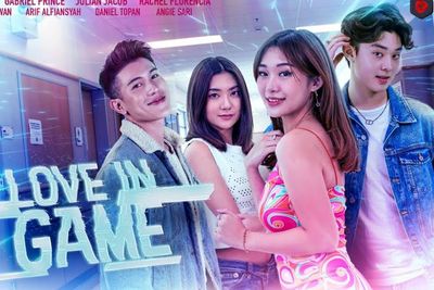 Film LOVE IN GAME yang Dibintangi Livy Renata Tembus 2,5 Juta Views