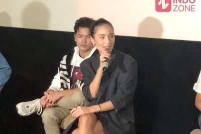 Tatjana Saphira Sempat Kapok Main Film Horor Perempuan Bergaun Merah tapi Bikin Kangen