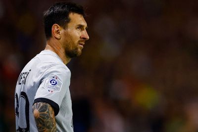 Keuangan Sudah Membaik, Barcelona Pede Rekrut Lionel Messi Lagi