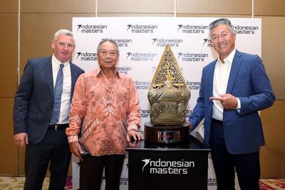 Absen 2 Tahun, Turnamen Golf Indonesian Masters Kembali Digelar, Total Hadiah Rp22 Miliar!