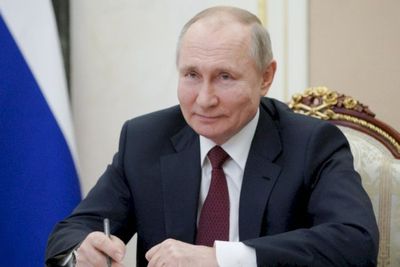 Kurang Pasukan, Putin Panggil Eks Pemain Liga Inggris Bantu Militer Rusia Lawan Ukraina