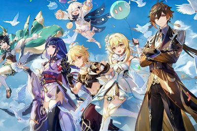 Habis Update, Genshin Impact Bagi-bagi Kode Redeem Gratis! Yuk Buruan Klaim