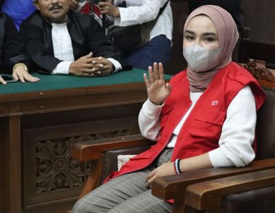 Medina Zein Resmi Bebas Usai 2 Tahun Dipenjara, Ngaku Ingin Masuk Minimarket dan ATM