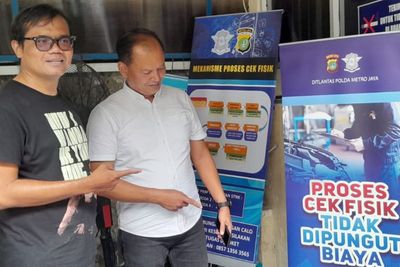 Polda Metro Jaya Pecat Petugas Samsat, Pelaku Pungli Komika Soleh Solihun