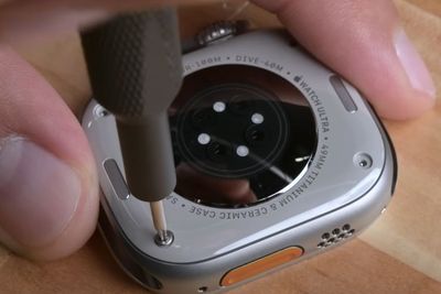 Apple Watch Ultra Memang Tangguh, Tapi Sulit Diperbaiki jika Sudah Rusak