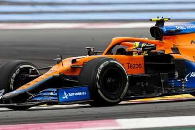 Sambut F1 Singapura dan Jepang, McLaren Rilis Komik dalam Bentuk NFT