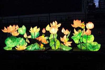 Festival Lampion Seoul, Acara Musim Gugur yang Menarik 3 Juta Pengunjung Setiap Tahun
