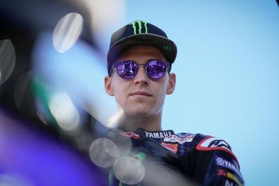 Siap-siap, Fabio Quartararo akan Ngamuk di MotoGP Thailand!
