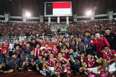 Sindir Kemenangan Timnas atas Curacao, Media Vietnam: Tekuk Tim Pengangguran Aja Bangga!