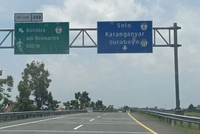 Pengalaman Road Trip Jakarta-Bali, Segini Durasi Pejalanan dan Biaya Tolnya!
