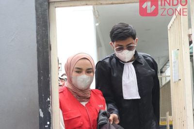 Medina Zein Divonis Hukuman 6 Bulan Tahanan, Lukman Azhari: Alhamdulillah Kita Terima