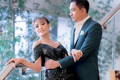 Ayu Dewi Rela Regi Datau Selingkuh daripada Bangkrut Viral, The Real Ucapan Adalah Doa