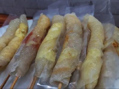 Cilung vs Papeda: Intip Perbedaan Seru Cemilan Hits Ini, Mana Favoritmu?