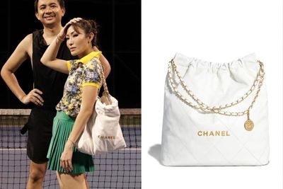 Gaya Ayu Dewi Tenteng Tas Branded dari Regi Datau, Jangan Kaget Lihat Harganya!