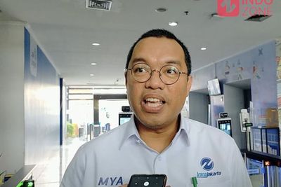 Dinilai Tak Hargai Sejarah, Dirut TJ Tegaskan Revitalisasi Halte Bundaran HI Terus Lanjut