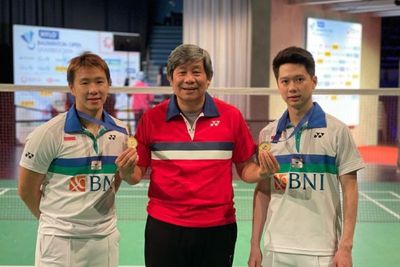 Kevin Sanjaya Minta Maaf, Sudah Damai dengan Herry IP dan Latihan Bareng Lagi
