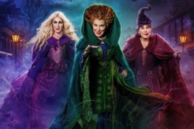 Spoiler Film Hocus Pocus 2, Kebangkitan Tiga Perempuan Penyihir Usai Dikutuk 300 Tahun