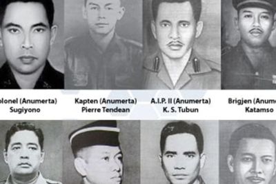 Mengenang 10 Pahlawan Revolusi yang Gugur dalam Pemberontakan G30S PKI, Ini Profilnya