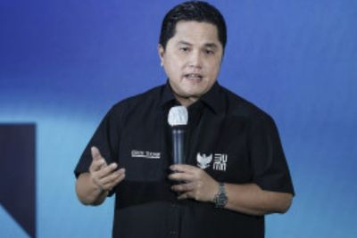 Erick Thohir Dorong Pemimpin Muda Ambil Bagian dalam Transformasi BUMN
