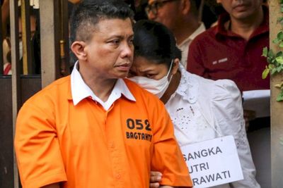 Putri Candrawathi Resmi Ditahan di Rutan Mabes, Kapolri: Jasmani dan Psikologinya Sehat