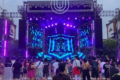 Ultra Beach Kembali Sukses Menggebrak Bali, Afrojack Line Up yang Paling Ditunggu