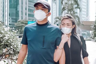 Postingan IG Ayu Dewi Diserbu Netizen Ikut Nangis Kasihan Usai Kabar Regi Datau Selingkuh