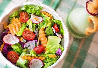 Ayo Lebih Sadar! Intip Acuan Pola Makan yang Sehat Bagi Penderita Kanker Payudara