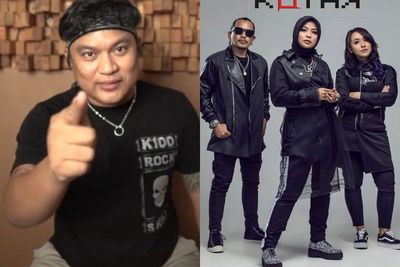 Posan Tobing, Eks Personil Band Kotak Ngamuk Minta Royalti: Jangan Jadi Kacang Lupa Kulit