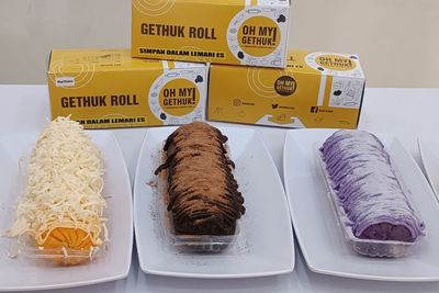 OMG! Ini Gethuk Kekinian Oleh-oleh Khas Malang yang Lagi Hits Banget