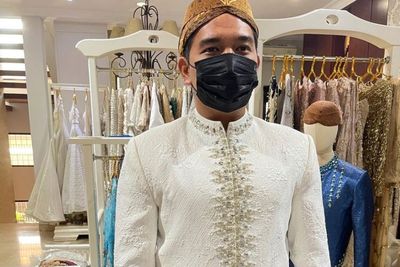 Heboh! Kaesang Terciduk Fitting Baju Pengantin, Segera Menikah?