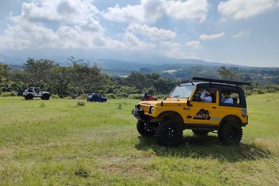 Wisata Jeep Adventure, Cara Lain Menikmati Indahnya Kota Batu yang Turis Jarang Tahu