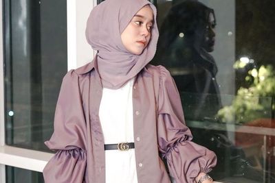 Lesti Menangis Akui Bukan Orang yang Kuat, Kini Jadi Korban KDRT: Aku Banyak Kurangnya