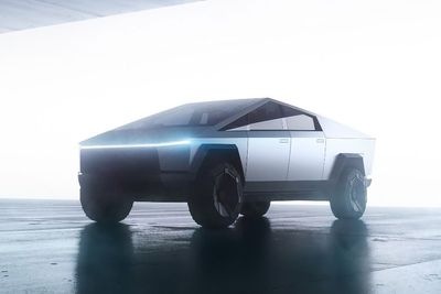 Elon Musk Sebut Tesla Cybertruck Bisa Berubah Jadi Perahu! Ah, yang Bener?