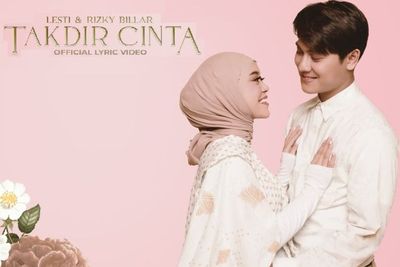 Ikrar Rizky Billar akan Selalu Menjaga Lesti di Lagu Takdir Cinta Tak Berlaku usai KDRT