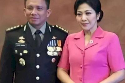 Resmi Ditahan Polri, Ini Profil dan Biodata Lengkap Putri Candrawathi Istri Sambo